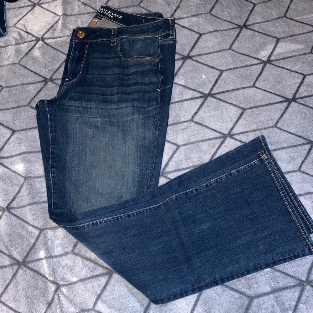 AEO Skinny Kick - 16L